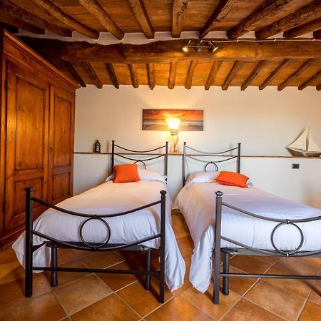 Tognazzi Casa Vacanze - Casa Vico Zambra Exteriér fotografie