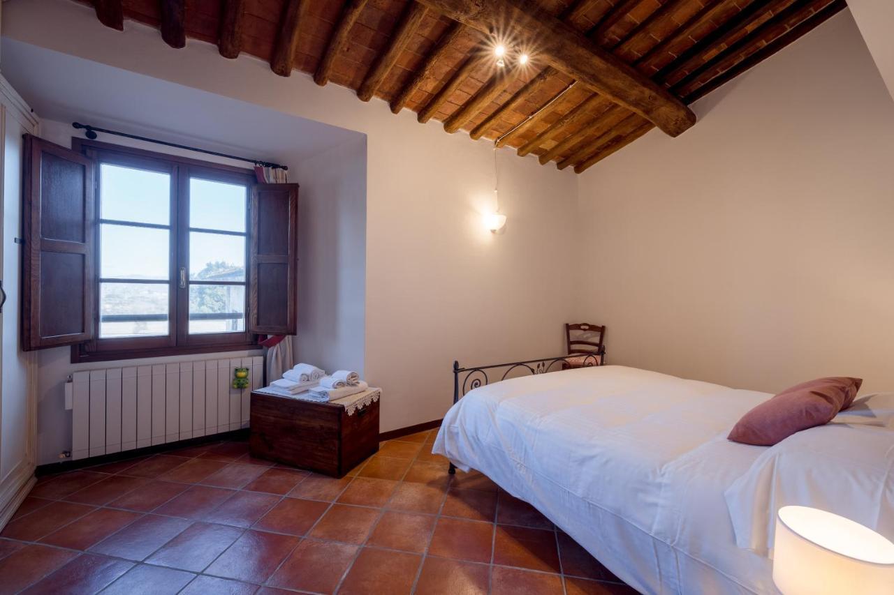 Tognazzi Casa Vacanze - Casa Vico Zambra Exteriér fotografie