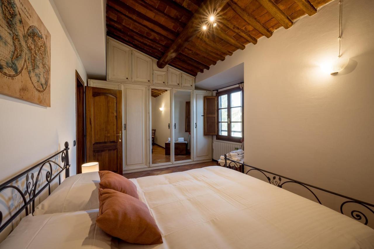 Tognazzi Casa Vacanze - Casa Vico Zambra Exteriér fotografie