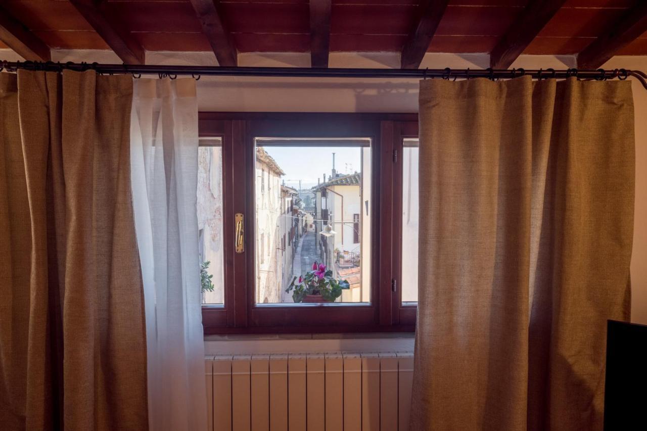 Tognazzi Casa Vacanze - Casa Vico Zambra Exteriér fotografie