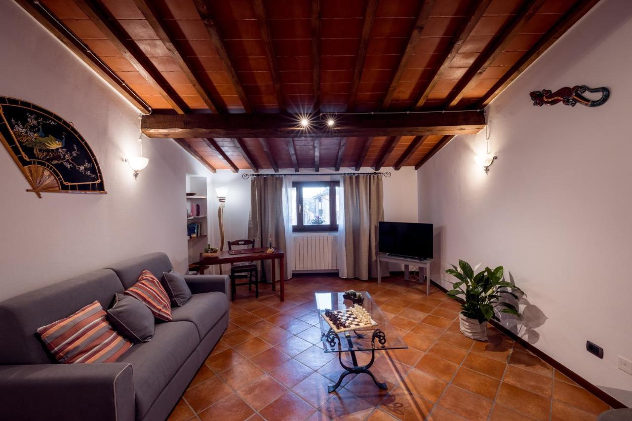 Tognazzi Casa Vacanze - Casa Vico Zambra Exteriér fotografie