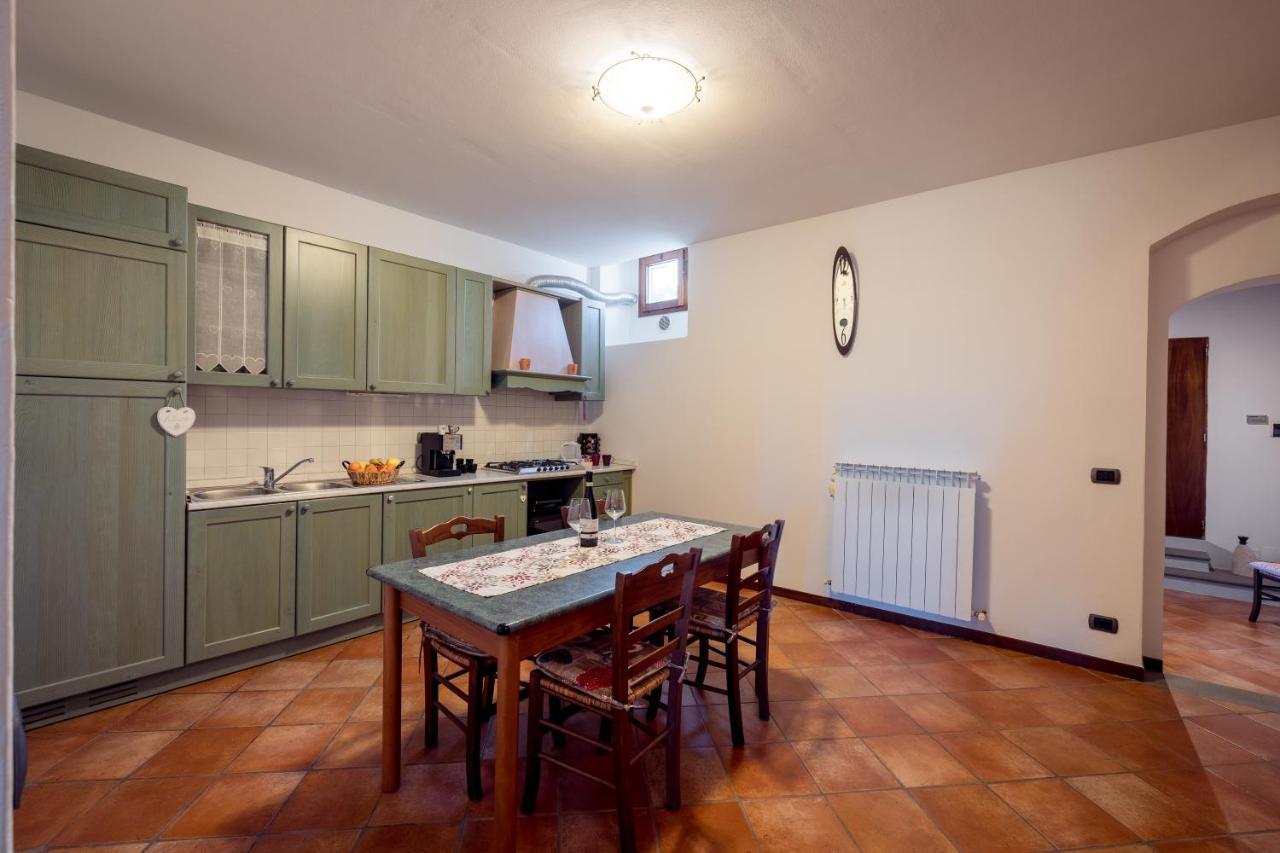 Tognazzi Casa Vacanze - Casa Vico Zambra Exteriér fotografie