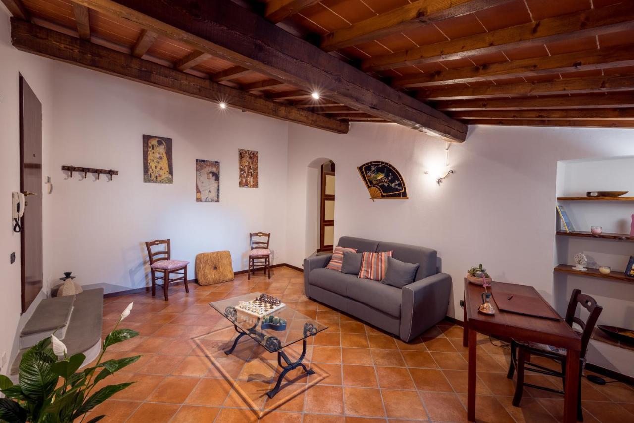 Tognazzi Casa Vacanze - Casa Vico Zambra Exteriér fotografie