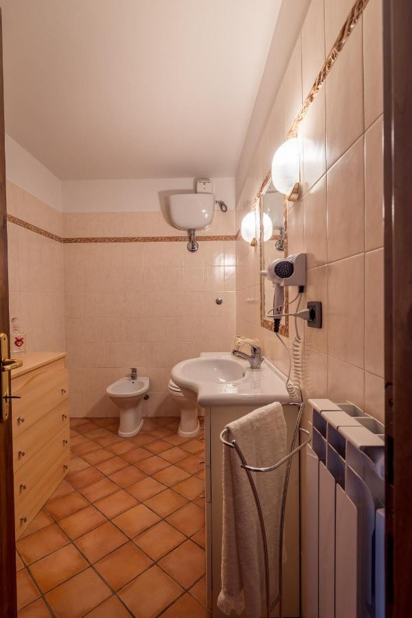 Tognazzi Casa Vacanze - Casa Vico Zambra Exteriér fotografie