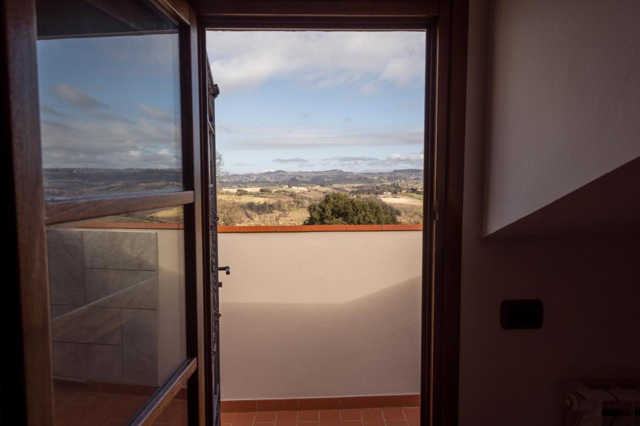 Tognazzi Casa Vacanze - Casa Vico Zambra Exteriér fotografie