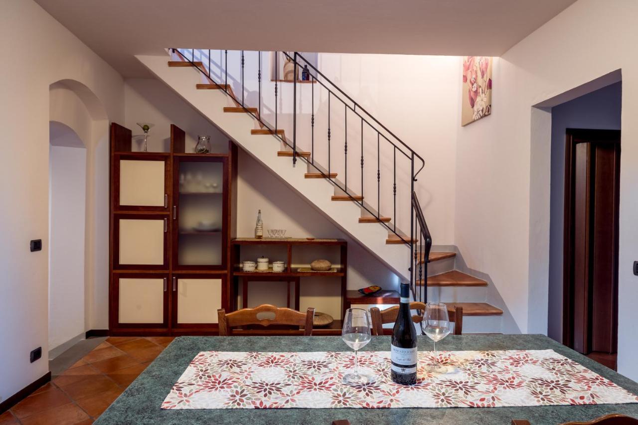 Tognazzi Casa Vacanze - Casa Vico Zambra Exteriér fotografie