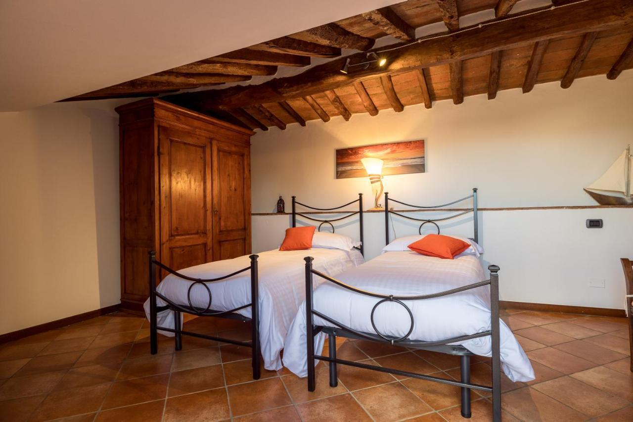 Tognazzi Casa Vacanze - Casa Vico Zambra Exteriér fotografie