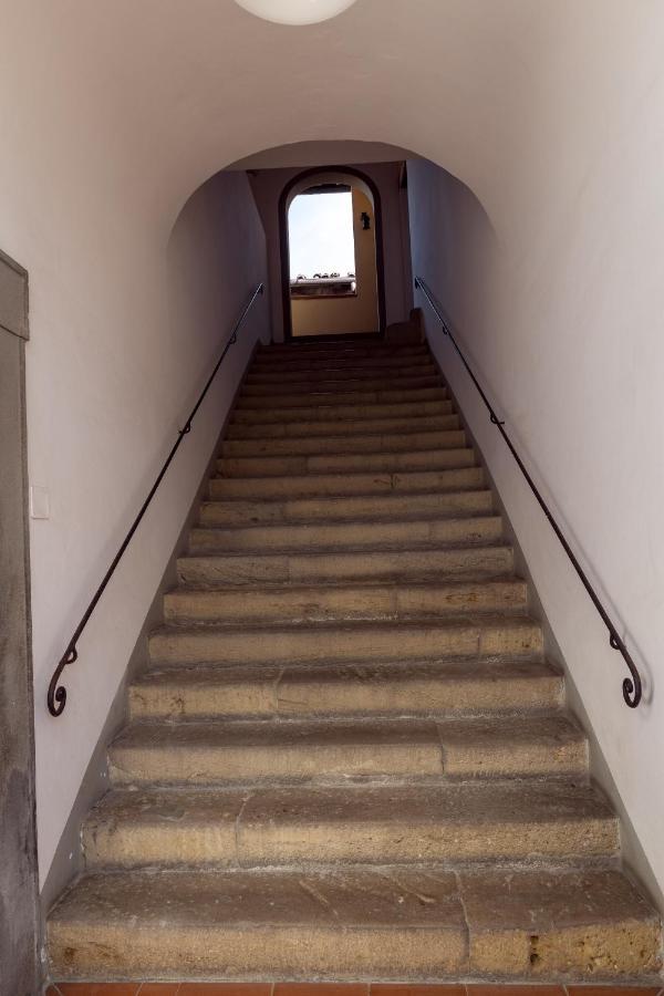 Tognazzi Casa Vacanze - Casa Vico Zambra Exteriér fotografie