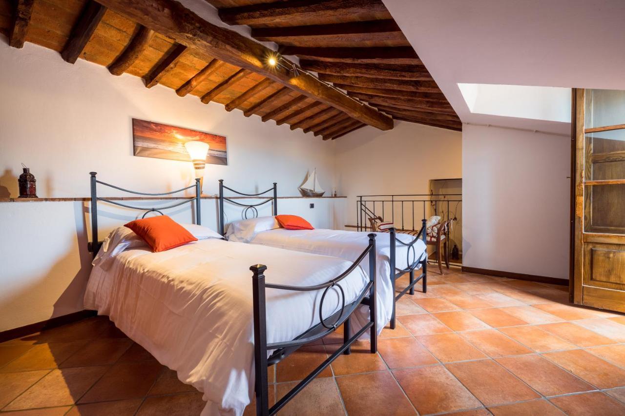 Tognazzi Casa Vacanze - Casa Vico Zambra Exteriér fotografie