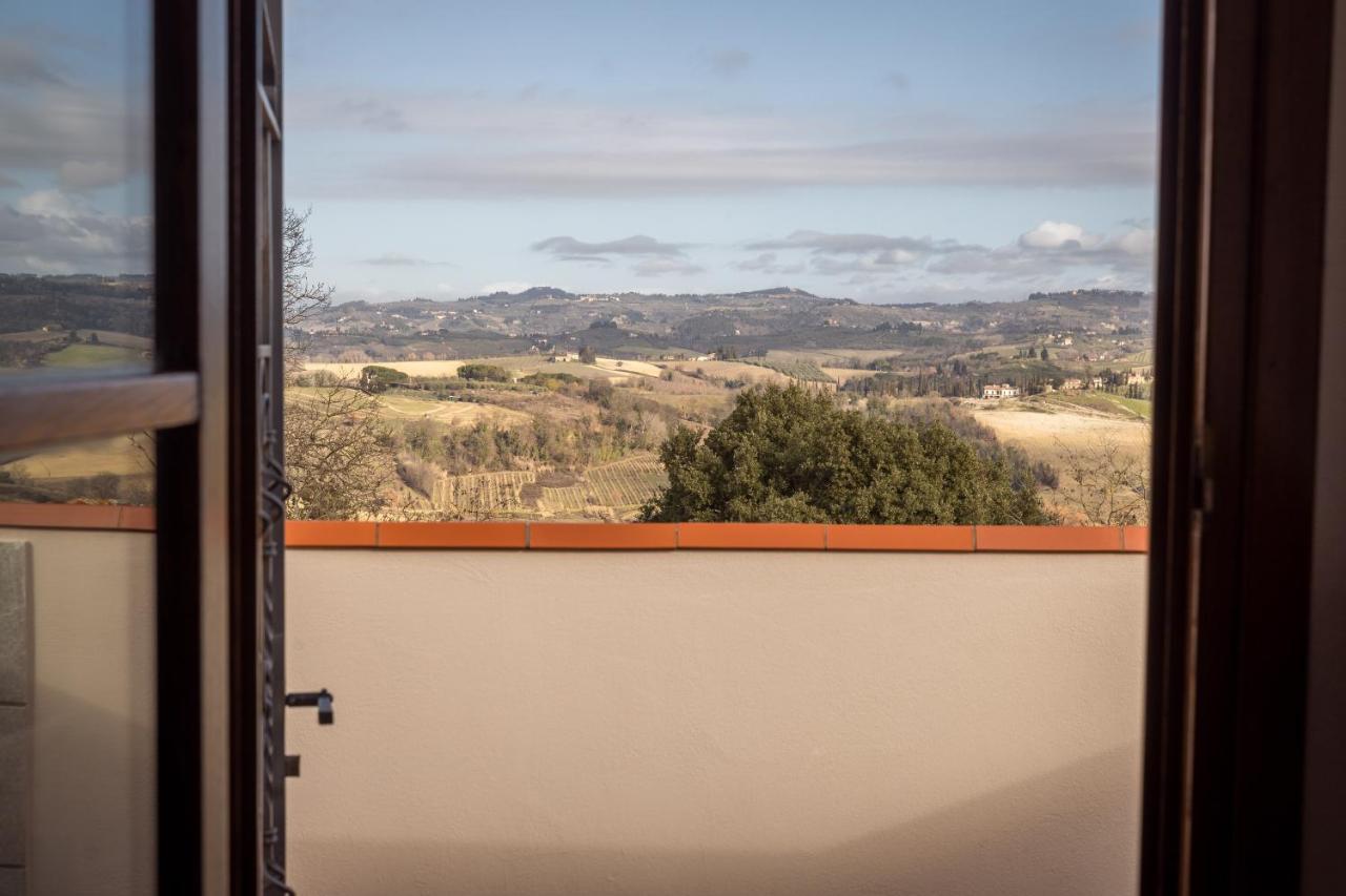 Tognazzi Casa Vacanze - Casa Vico Zambra Exteriér fotografie
