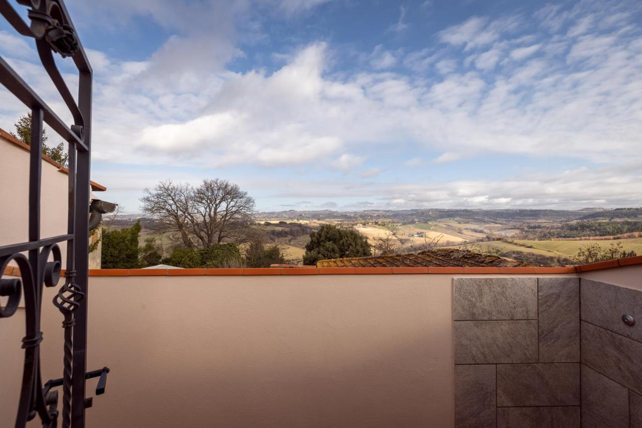 Tognazzi Casa Vacanze - Casa Vico Zambra Exteriér fotografie